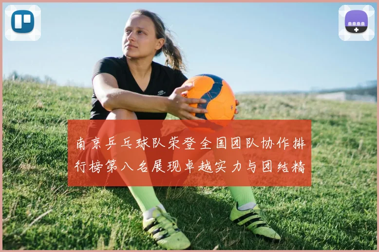 南京乒乓球队荣登全国团队协作排行榜第八名展现卓越实力与团结精神