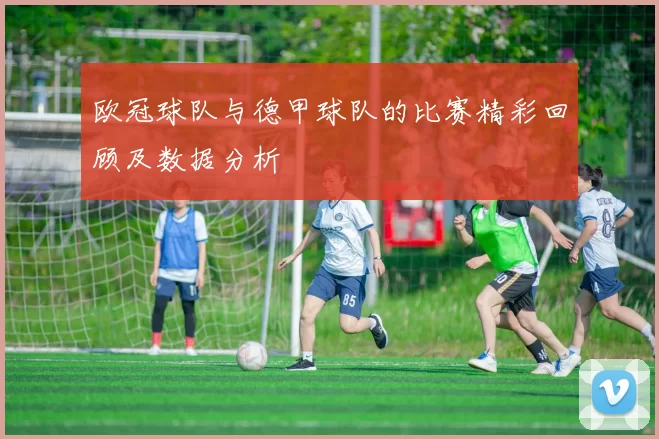 欧冠球队与德甲球队的比赛精彩回顾及数据分析