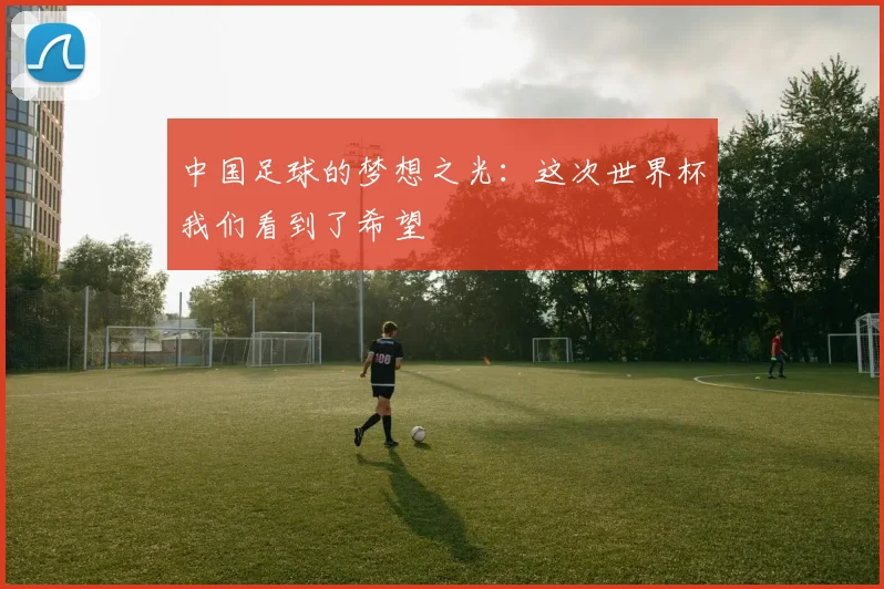 中国足球的梦想之光：这次世界杯我们看到了希望