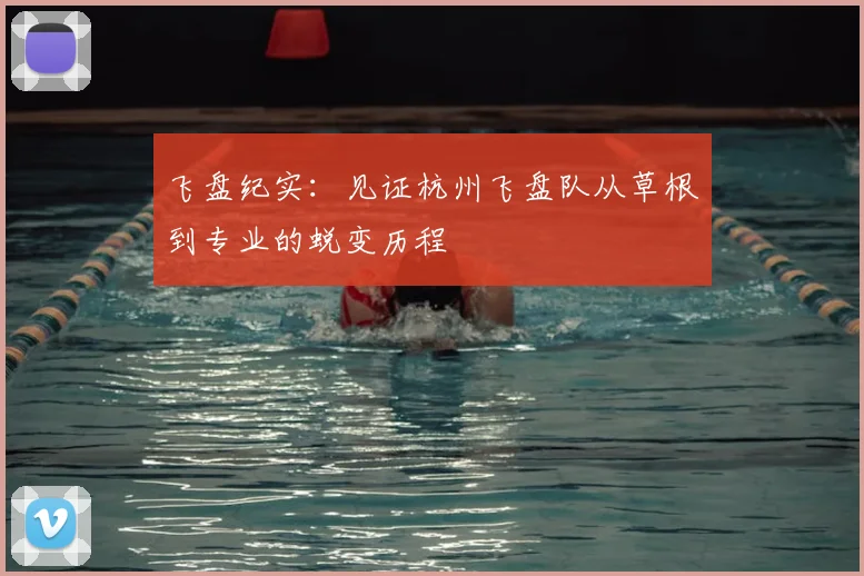 飞盘纪实：见证杭州飞盘队从草根到专业的蜕变历程