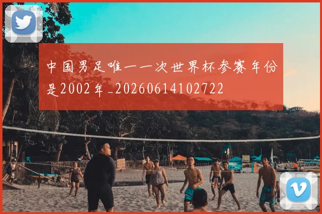 中国男足唯一一次世界杯参赛年份是2002年_20260614102722