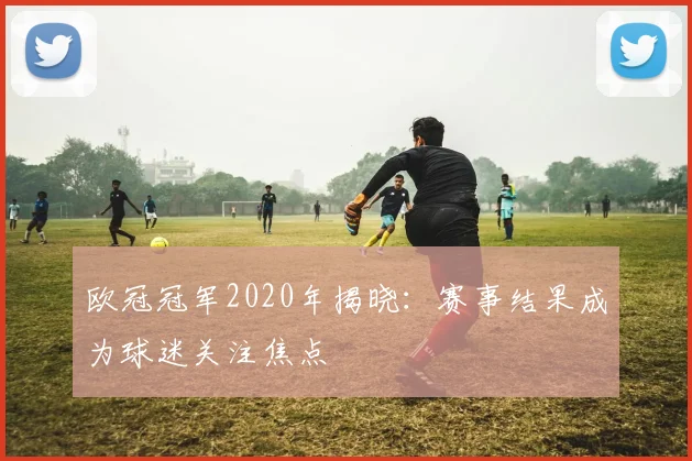 欧冠冠军2020年揭晓：赛事结果成为球迷关注焦点