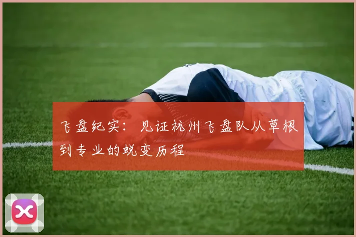 飞盘纪实：见证杭州飞盘队从草根到专业的蜕变历程