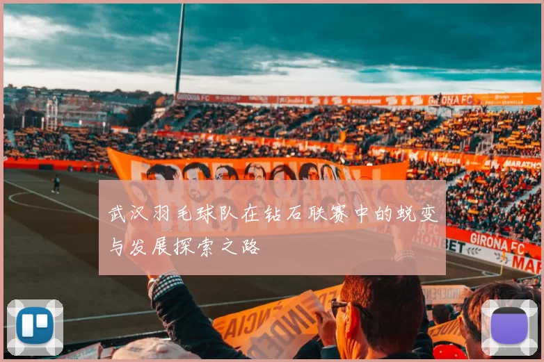 武汉羽毛球队在钻石联赛中的蜕变与发展探索之路