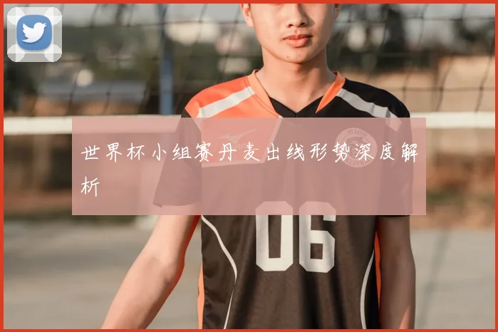 世界杯小组赛丹麦出线形势深度解析