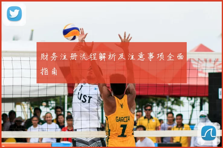 财务注册流程解析及注意事项全面指南
