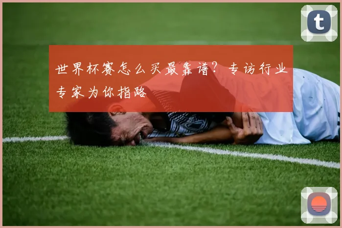 世界杯赛怎么买最靠谱？专访行业专家为你指路