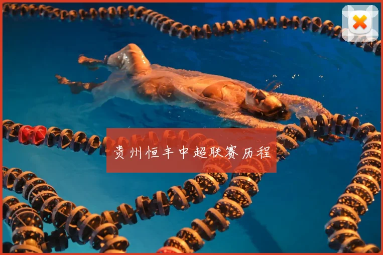 贵州恒丰中超联赛历程