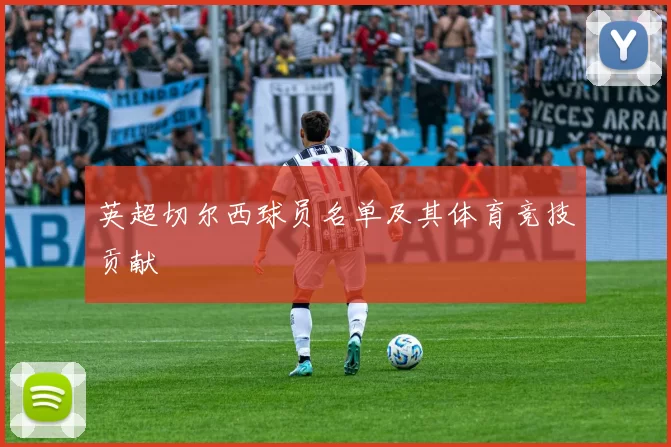 英超切尔西球员名单及其体育竞技贡献